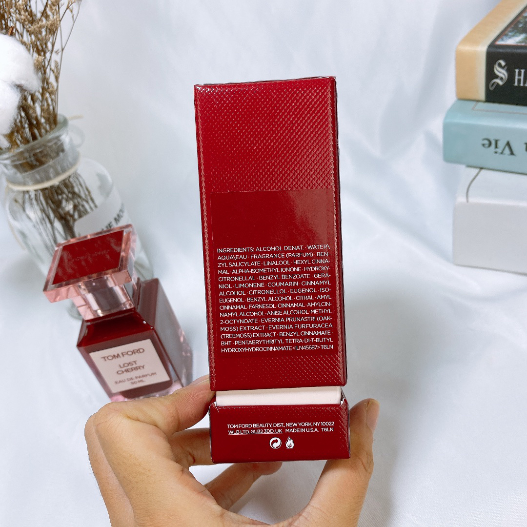 Tom Ford  Lost Cherry-US addresses only